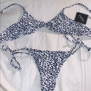 Zaful Bikini set